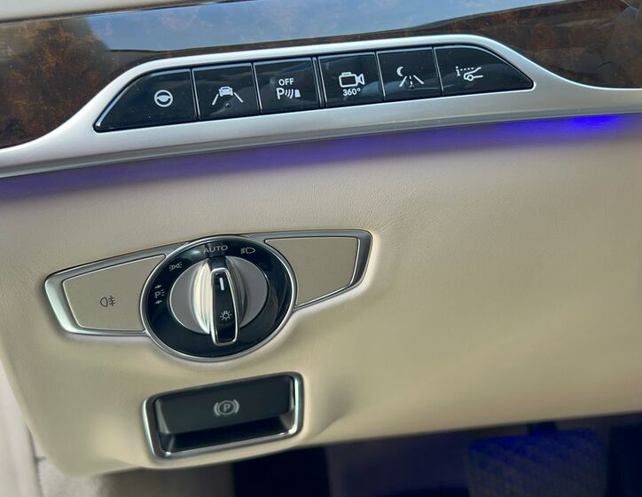 Mercedes-Benz Třídy S 21