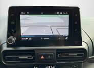 Opel Combo MPV 1,2 l 81 kw