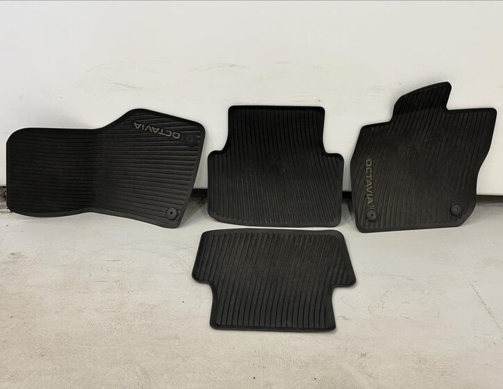 Škoda Octavia Liftback 1,5 l 110 kw