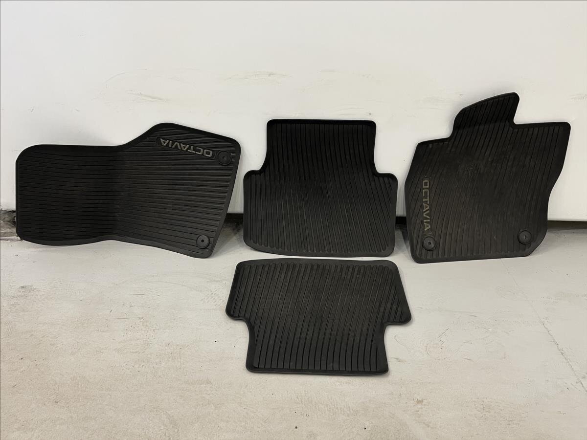 Škoda Octavia Liftback 1,5 l 110 kw