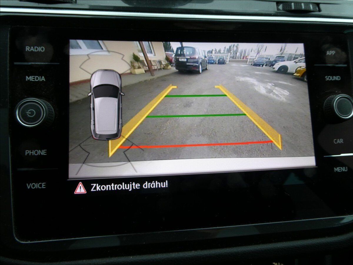 Volkswagen Tiguan SUV / Terénní 2,0 l 110 kw