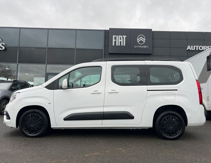 Opel Combo Kombi 1,2 l 81 kw