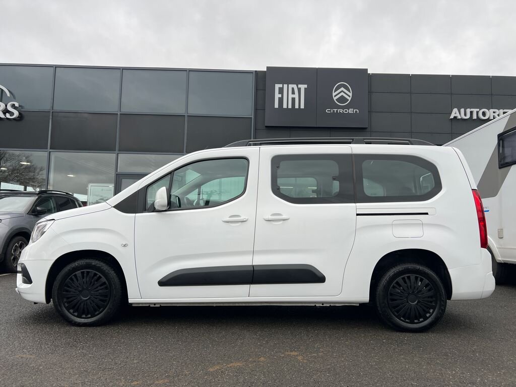 Opel Combo Kombi 1,2 l 81 kw