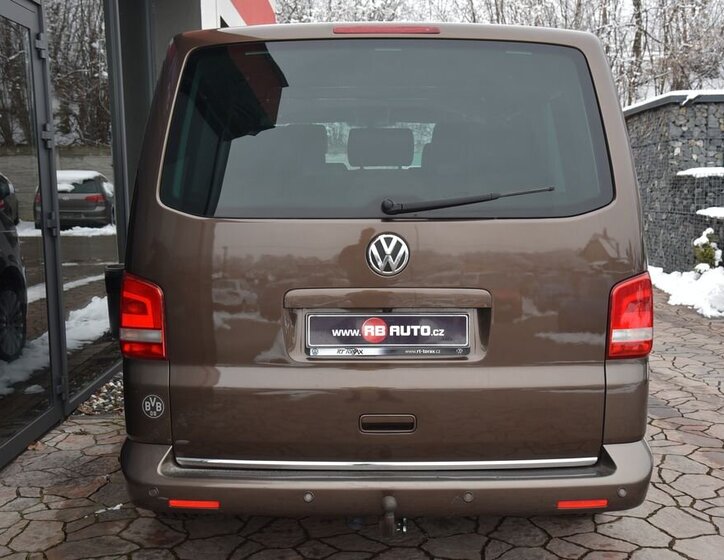 Volkswagen Multivan VAN-Minibus 2,0 l 132 kw