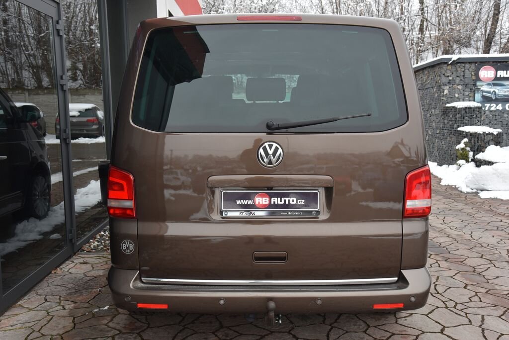 Volkswagen Multivan VAN-Minibus 2,0 l 132 kw