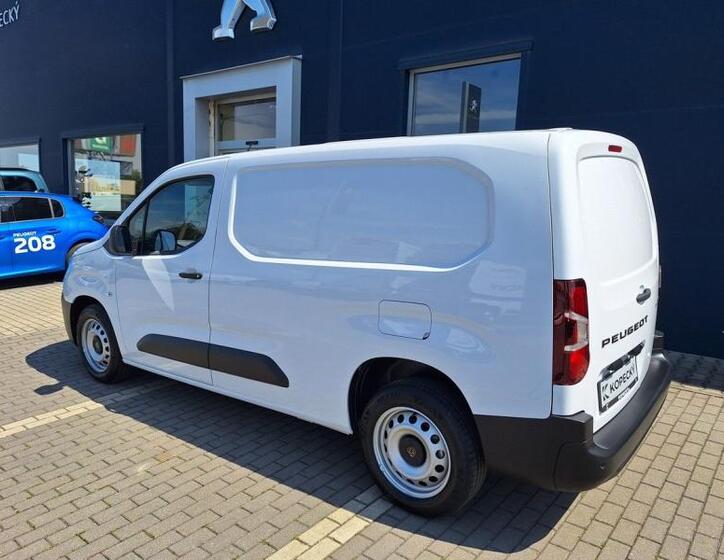 Peugeot Partner Skříň 1,5 l 75 kw