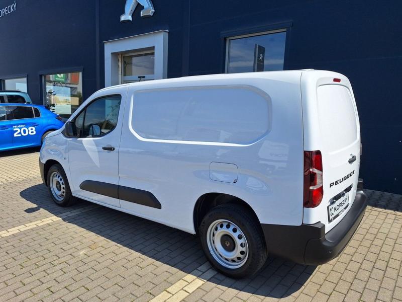 Peugeot Partner Skříň 1,5 l 75 kw