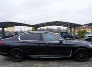 BMW Řada 7 Sedan 3,0 l 250 kw