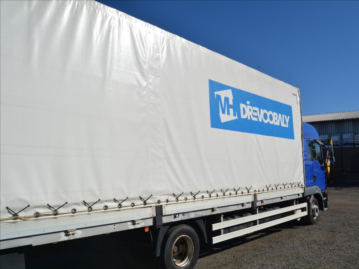 MAN Ostatní Valník 0,0 151 kw