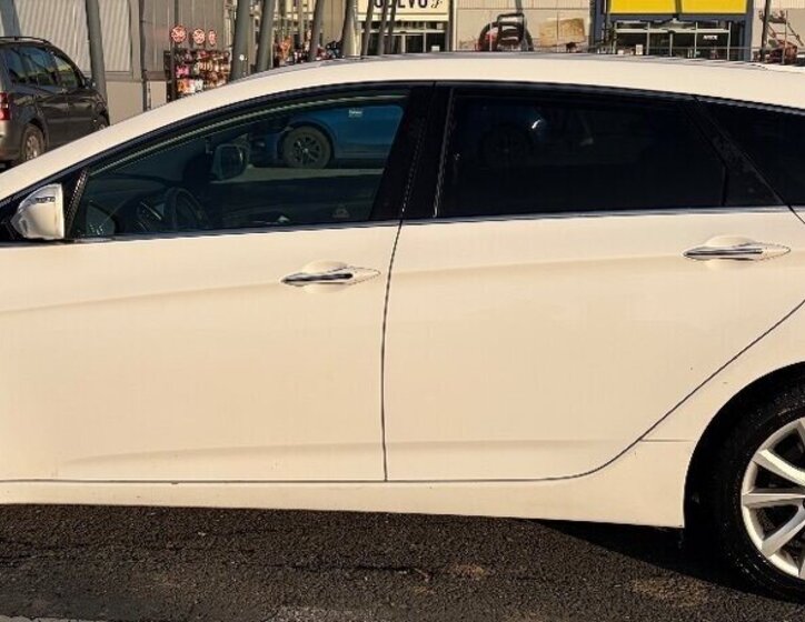 Hyundai i40 Kombi 0,0 100 kw