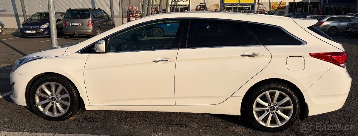 Hyundai i40 Kombi 0,0 100 kw