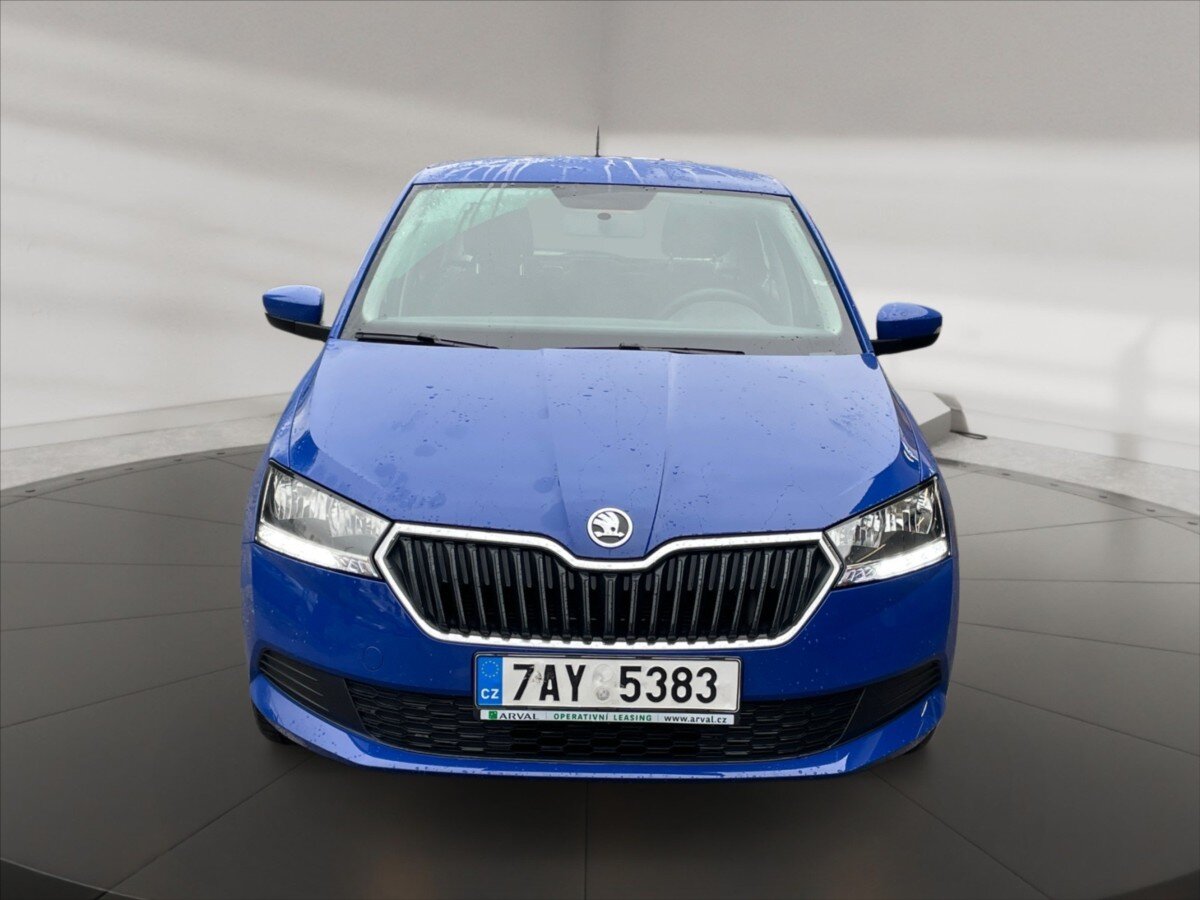 Škoda Fabia Hatchback 999,0 70 kw