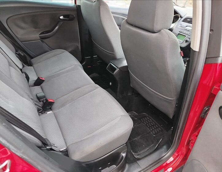 Seat Altea MPV 2,0 l 110 kw