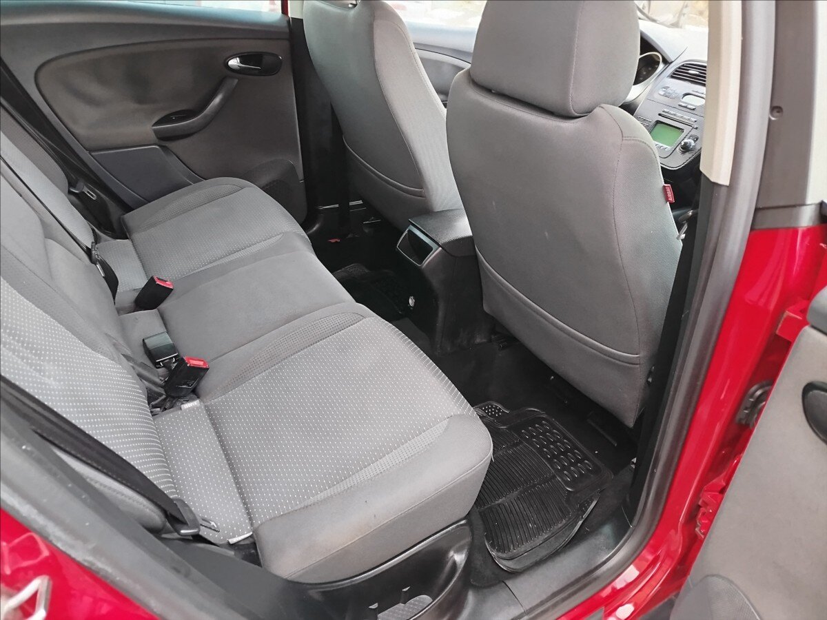 Seat Altea MPV 2,0 l 110 kw