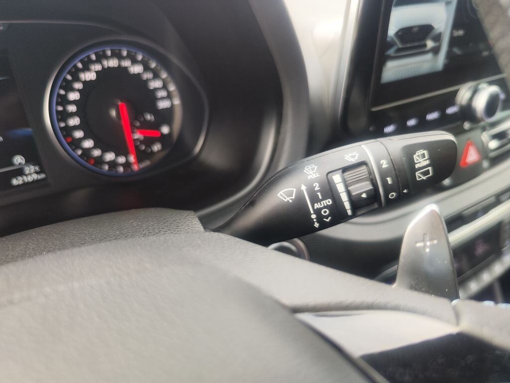 Hyundai i30 Hatchback 2,0 l 206 kw