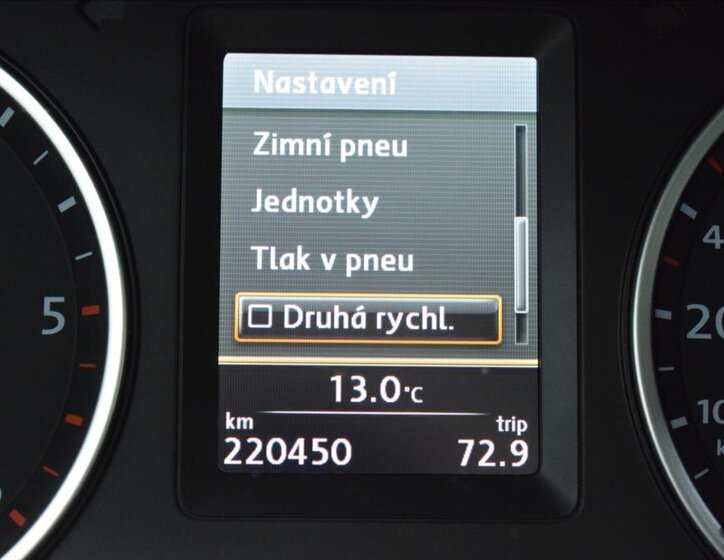 Volkswagen Tiguan SUV 2,0 l 103 kw