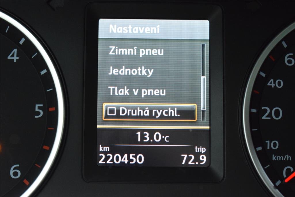 Volkswagen Tiguan SUV 2,0 l 103 kw