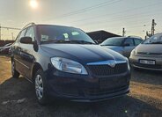 Škoda Fabia Kombi 1,2 l 63 kw
