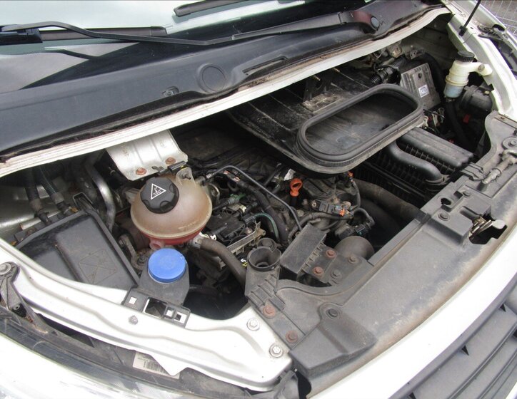 Fiat Scudo Skříň 2,0 l 94 kw