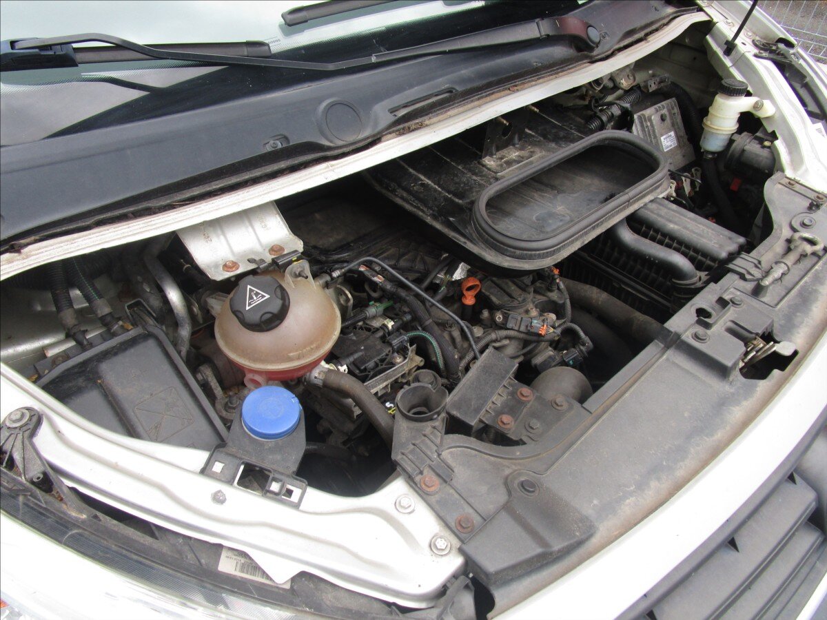 Fiat Scudo Skříň 2,0 l 94 kw