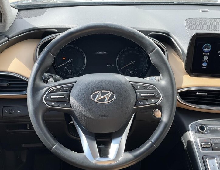 Hyundai Santa Fe SUV / Terénní 2,2 l 142 kw