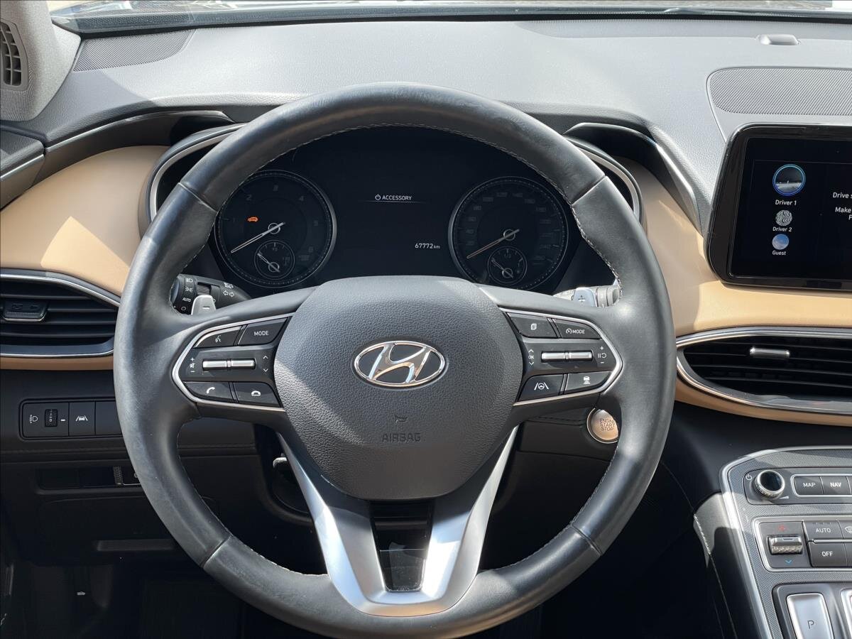 Hyundai Santa Fe SUV / Terénní 2,2 l 142 kw