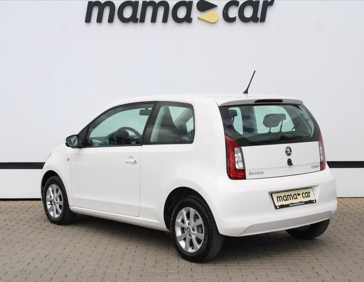 Škoda Citigo 5