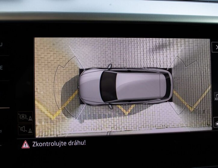 Volkswagen Arteon Kombi 2,0 l 147 kw