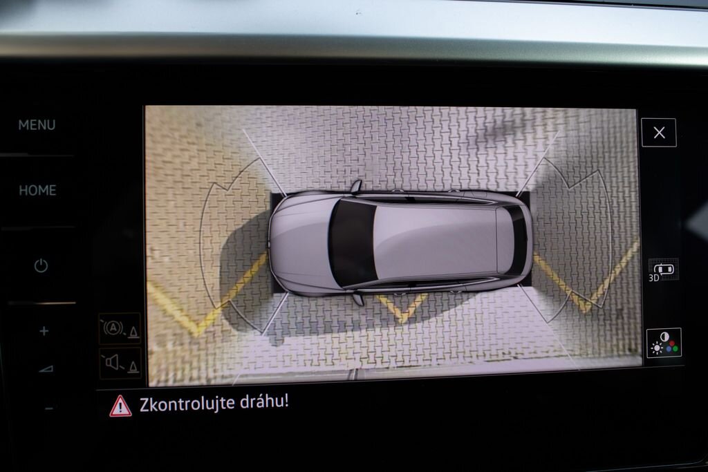 Volkswagen Arteon Kombi 2,0 l 147 kw