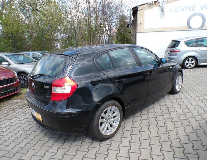 BMW Řada 1 Hatchback 1,6 l 85 kw