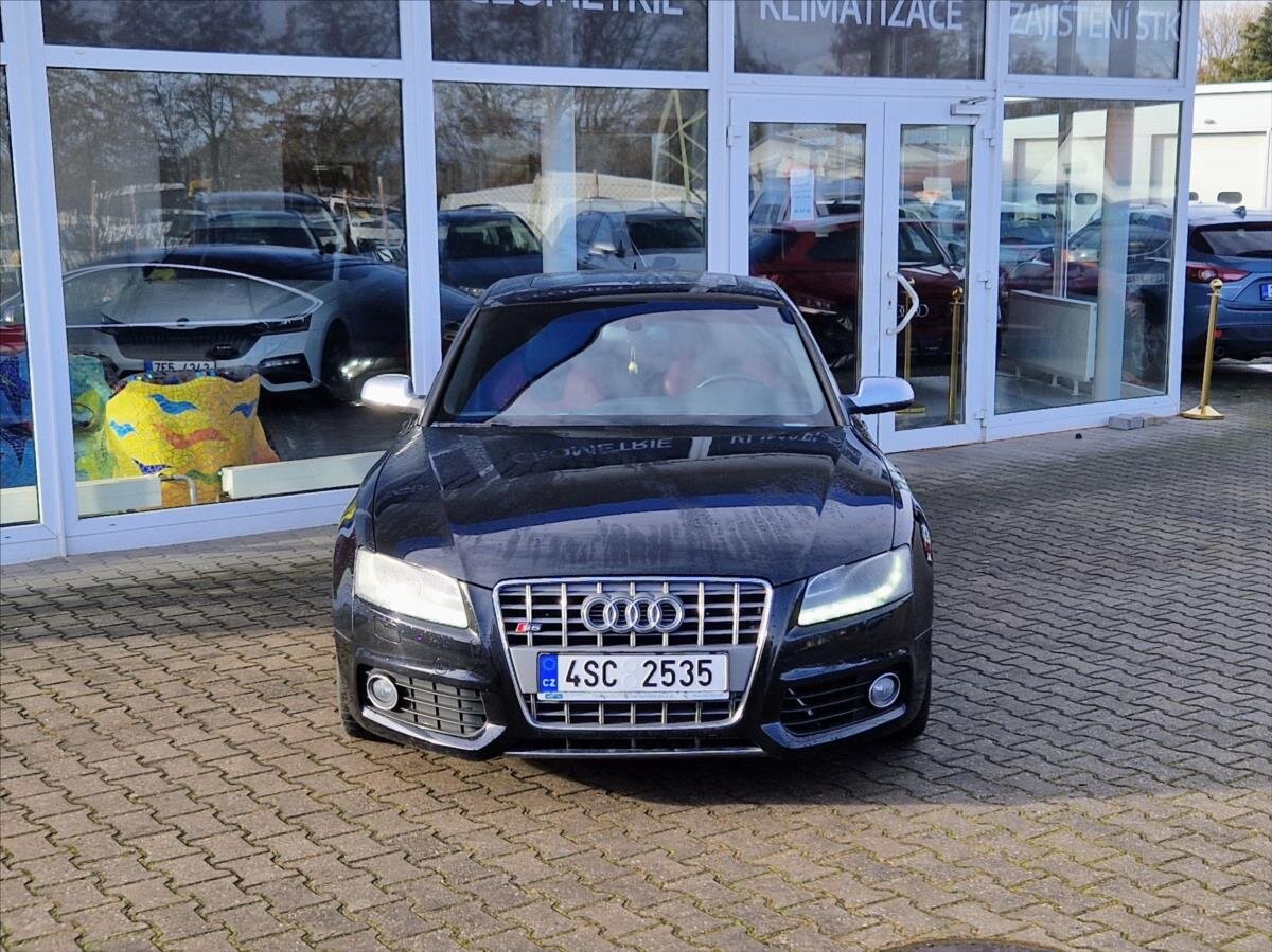 Audi S5 Sedan / Limuzína 3,0 l 245 kw