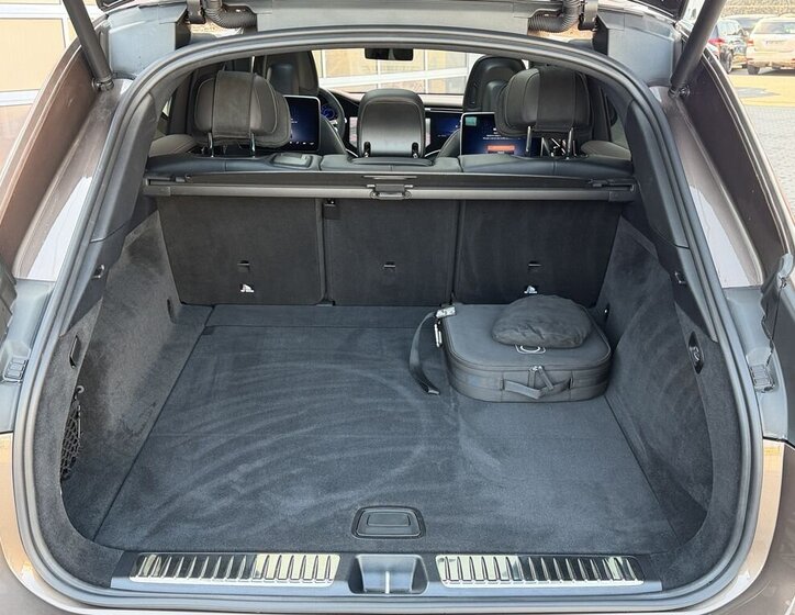 Mercedes-Benz EQS Sedan / Limuzína 0,0 400 kw