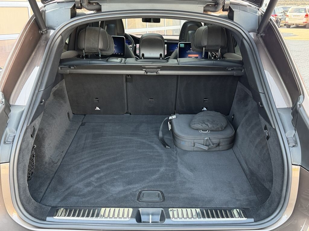 Mercedes-Benz EQS Sedan / Limuzína 0,0 400 kw