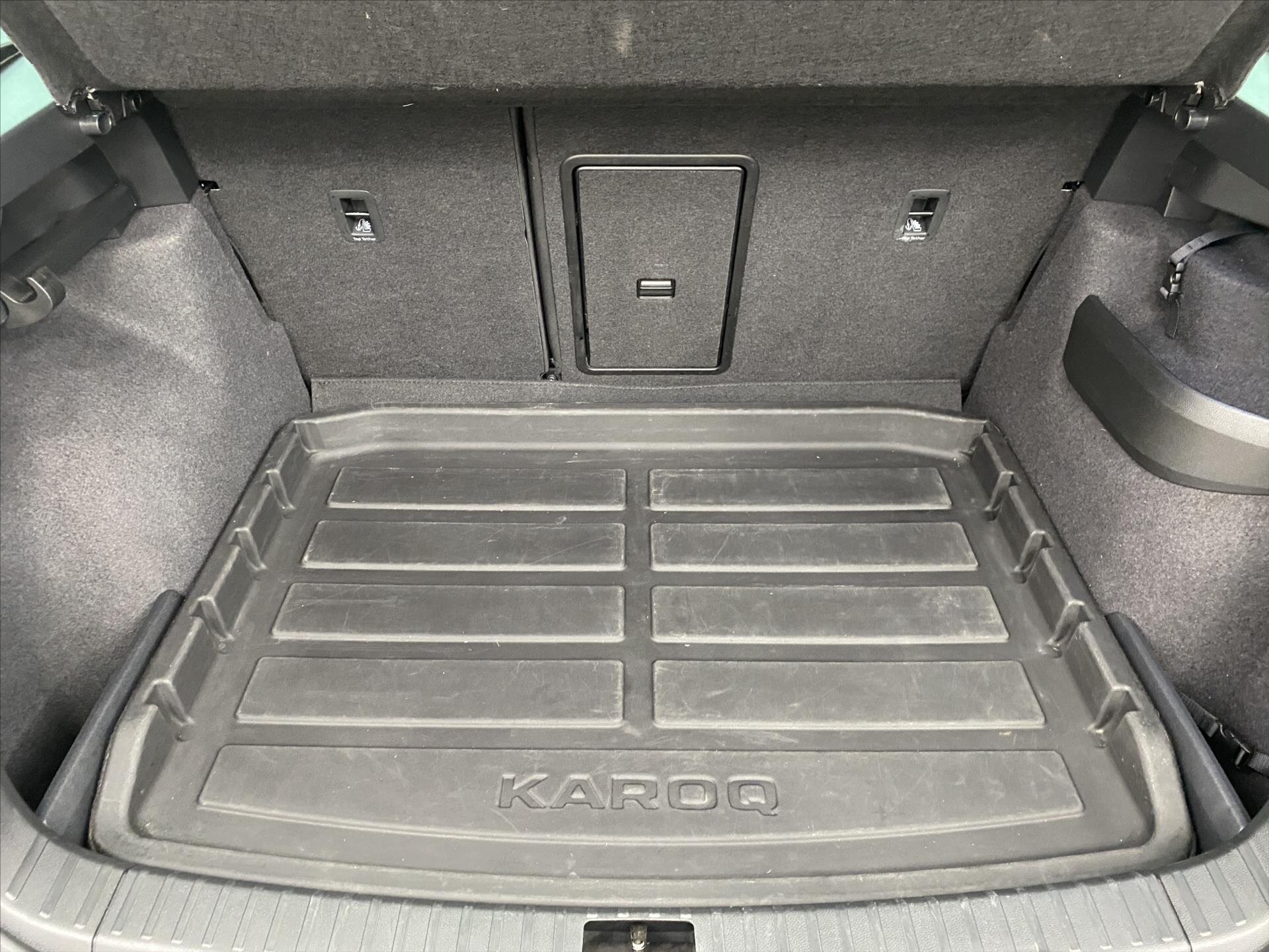 Škoda Karoq SUV 2,0 l 110 kw