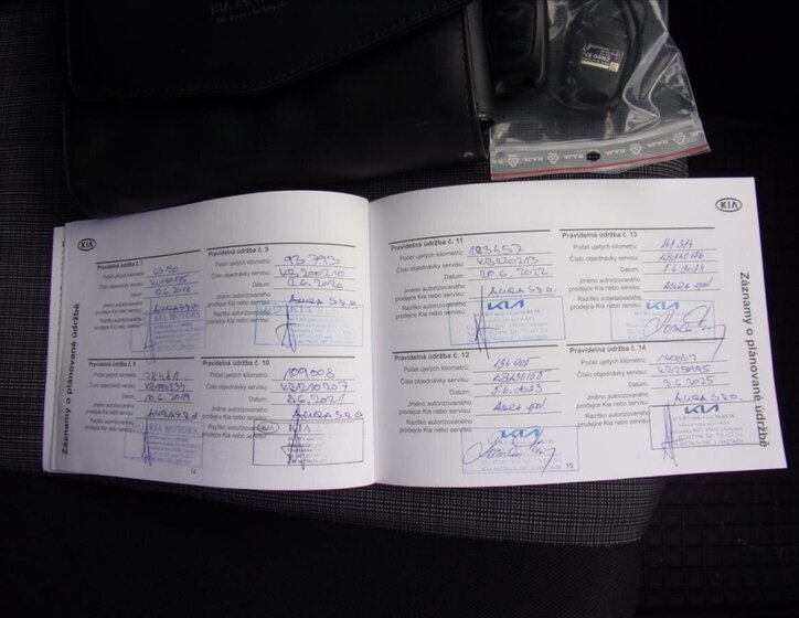 KIA Ceed Kombi 1,6 l 91 kw