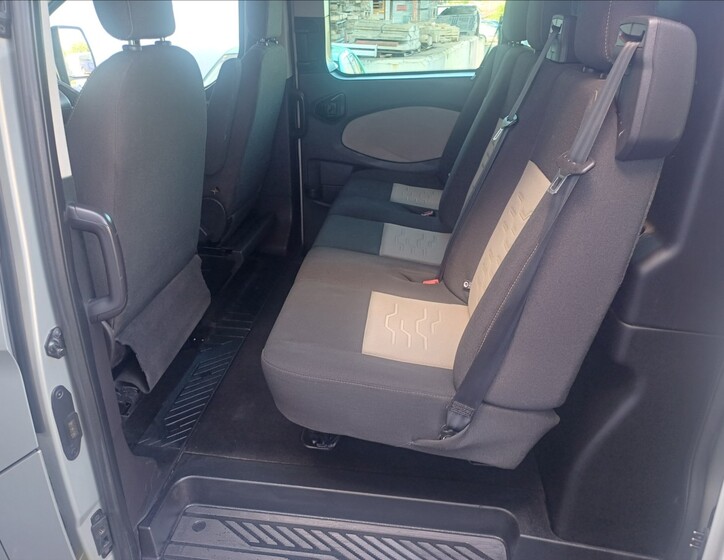 Ford Transit Custom 20