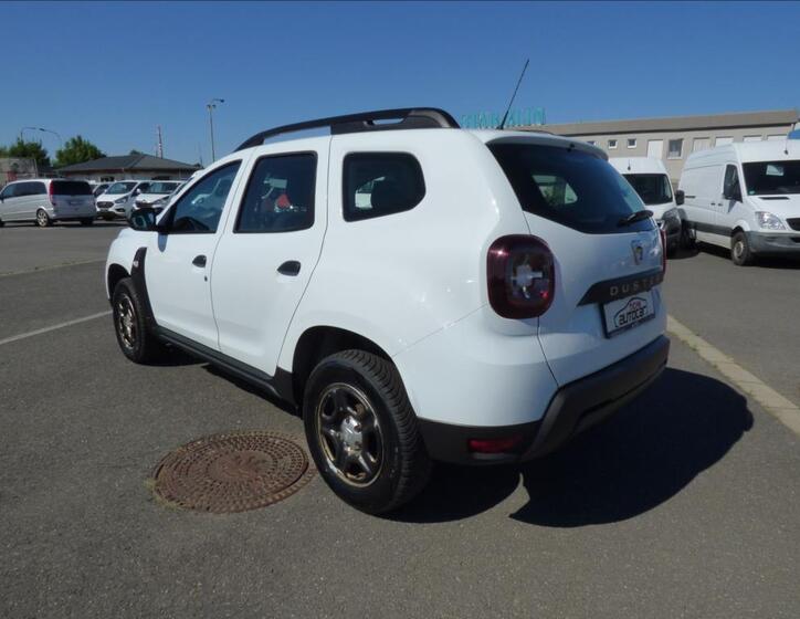 Dacia Duster 5