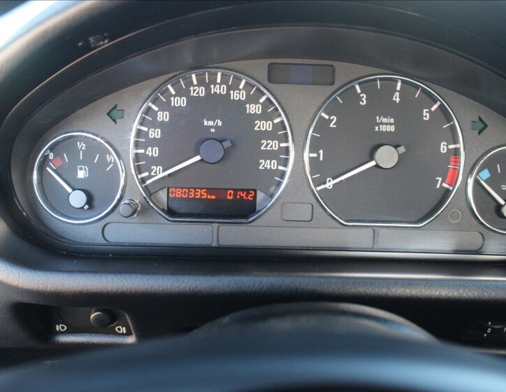 BMW Z3 Ostatní 1,9 l 87 kw