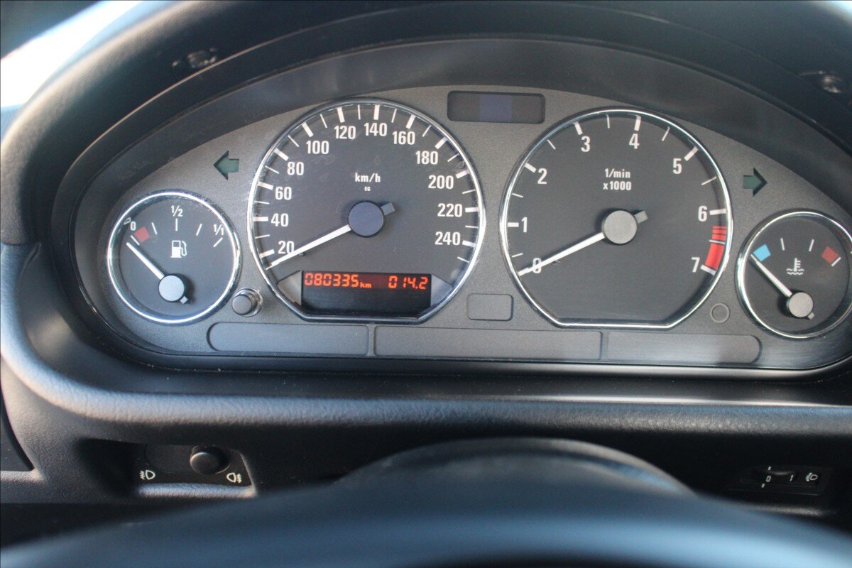 BMW Z3 Ostatní 1,9 l 87 kw