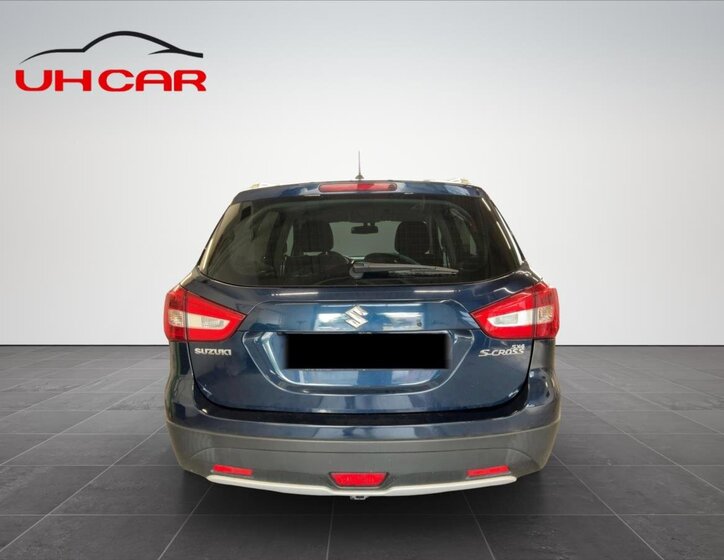 Suzuki SX4 S-Cross 3