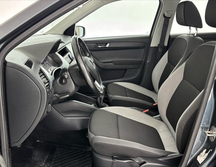 Škoda Fabia Hatchback 1,2 l 66 kw