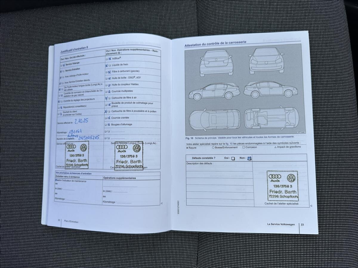 Volkswagen Golf Sportsvan MPV 1,4 l 92 kw