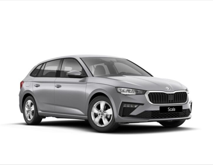 Škoda Scala Hatchback 1,5 l 110 kw