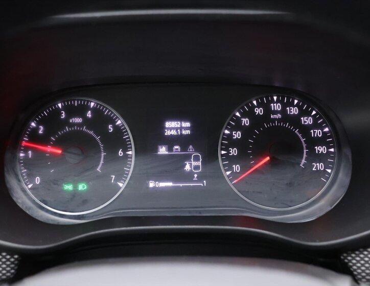 Dacia Sandero Hatchback 999,0 67 kw