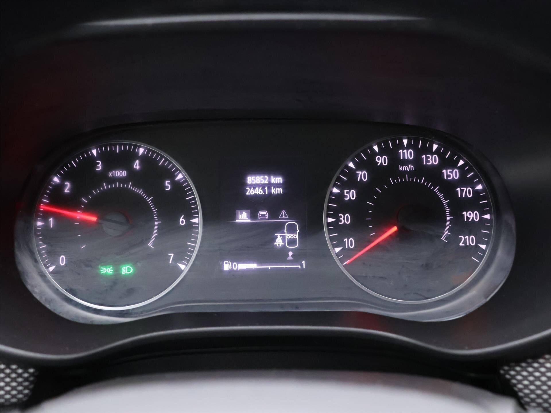 Dacia Sandero Hatchback 999,0 67 kw