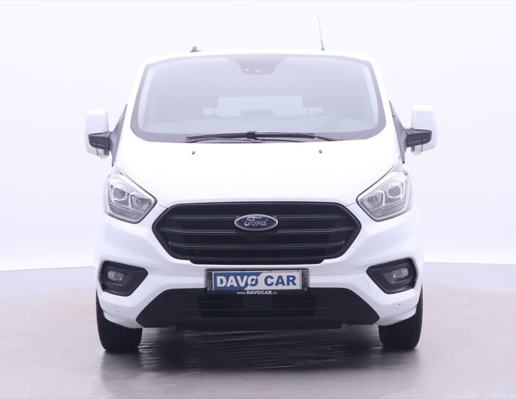 Ford Transit Custom Kombi 2,0 l 96 kw