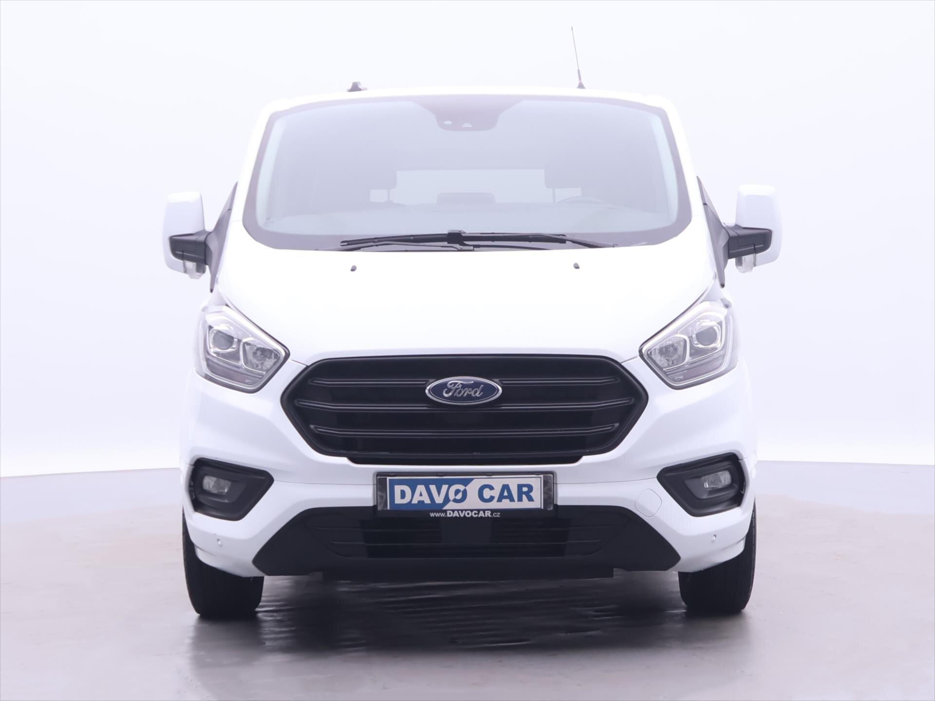 Ford Transit Custom Kombi 2,0 l 96 kw
