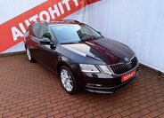 Škoda Octavia Kombi 0,0 110 kw