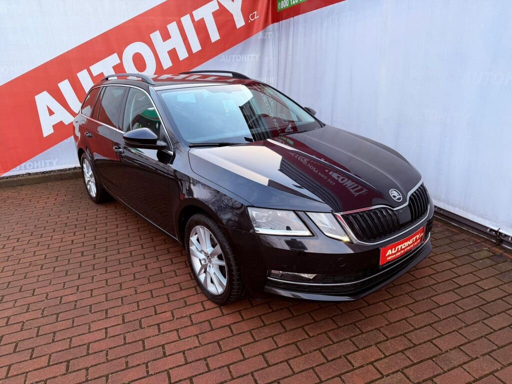 Škoda Octavia Kombi 0,0 110 kw
