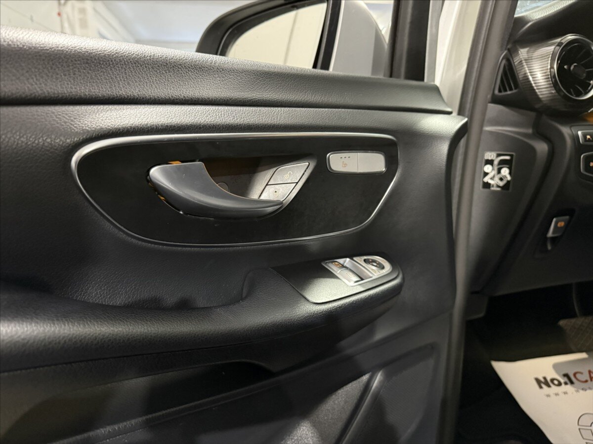 Mercedes-Benz Třídy V Kombi 2,0 l 174 kw